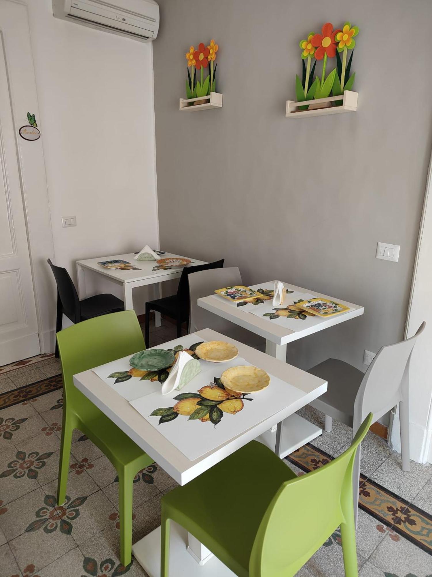 B & B Amore Vietri Exteriér fotografie