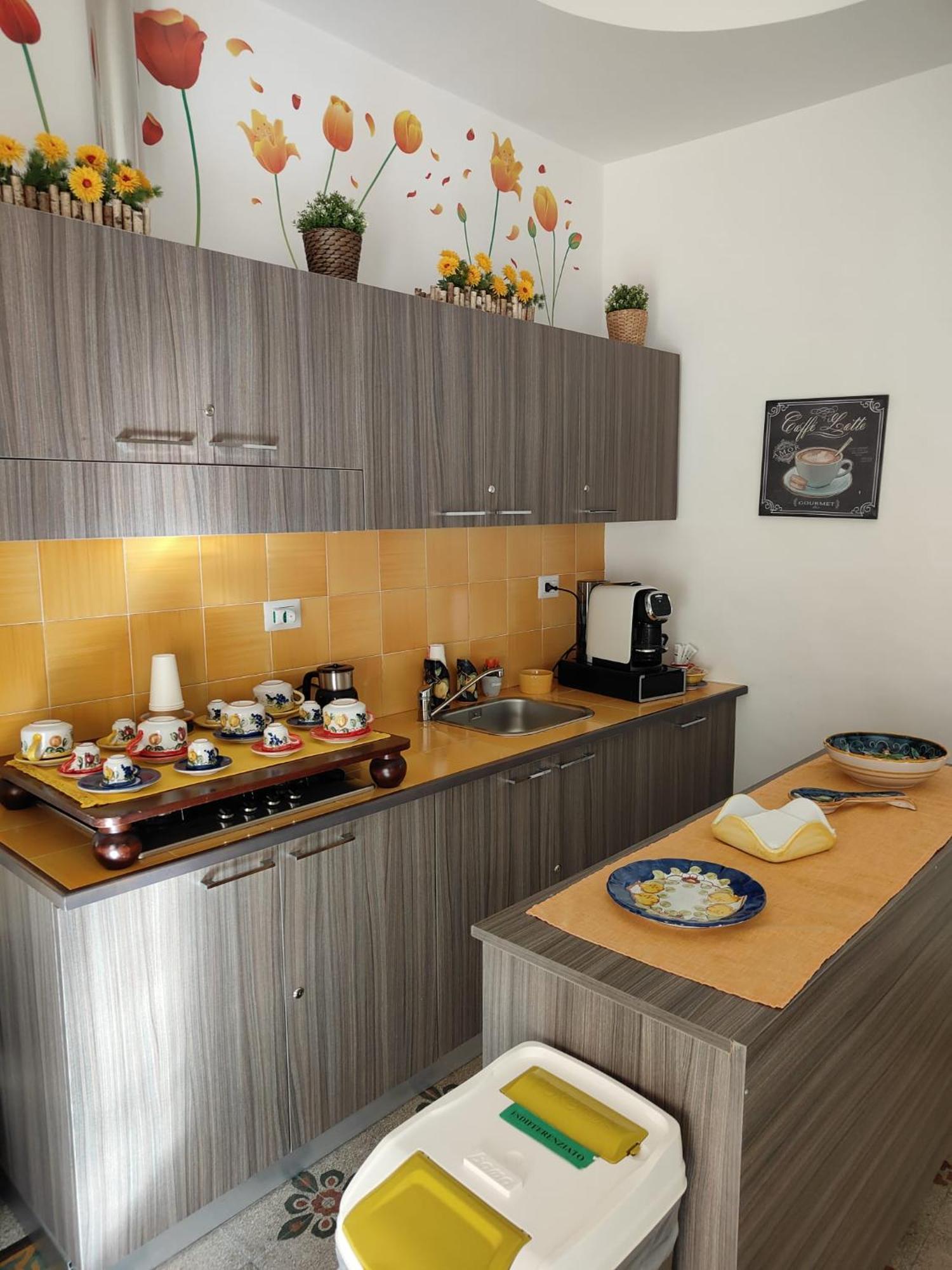B & B Amore Vietri Exteriér fotografie