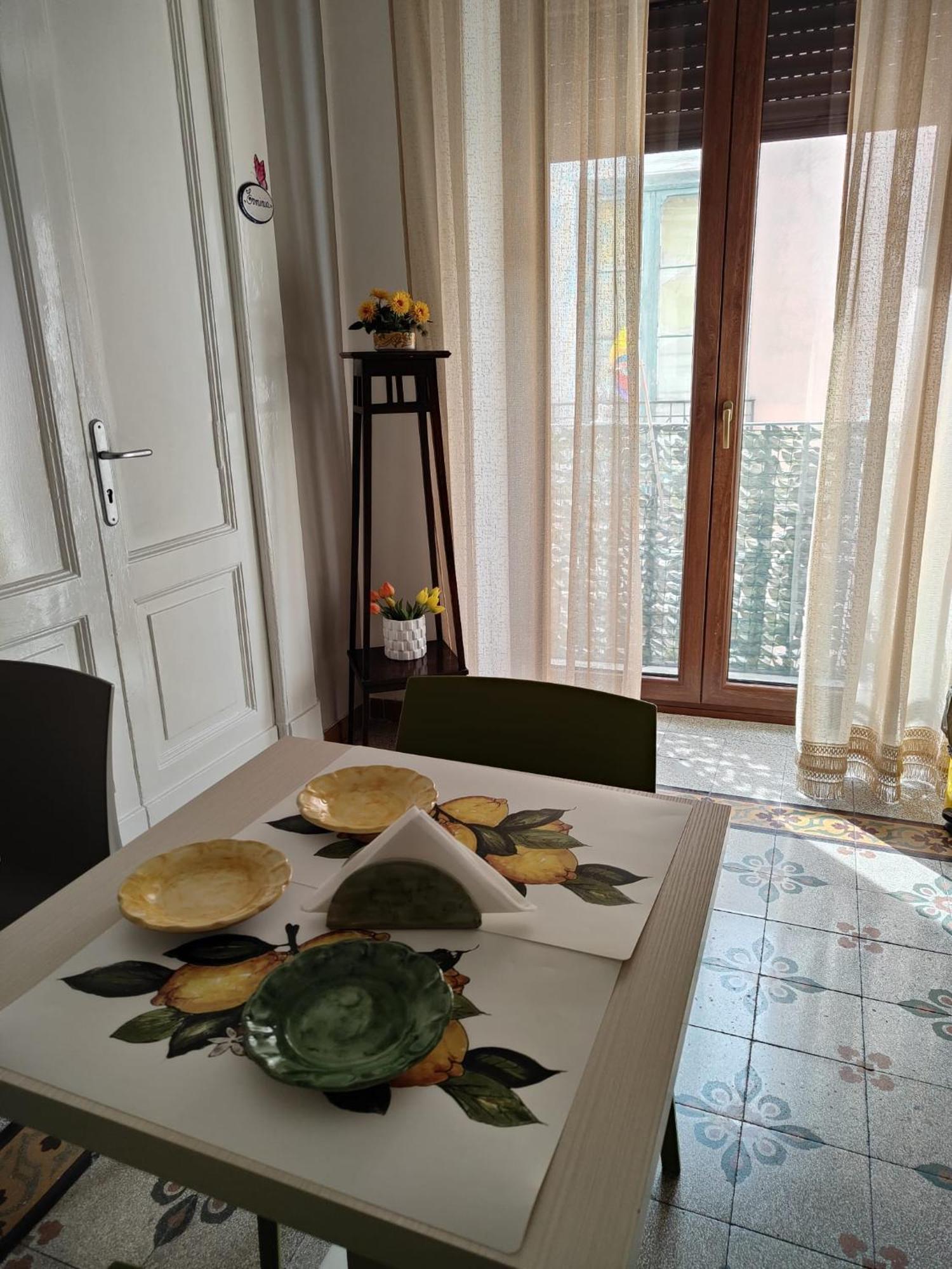 B & B Amore Vietri Exteriér fotografie