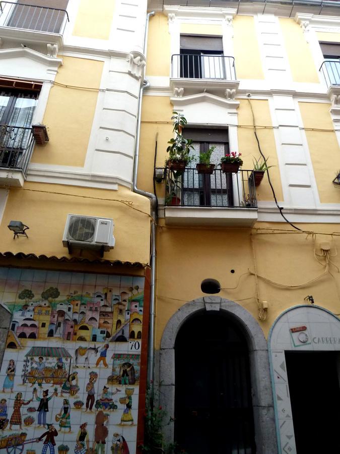 B & B Amore Vietri Exteriér fotografie
